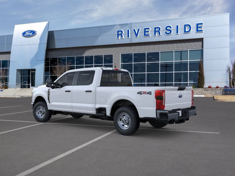 New 2026 Oxford White Ford F-250® XL image 27