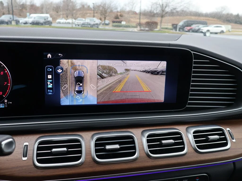 Used 2025  Mercedes-Benz GLE 450 image 25