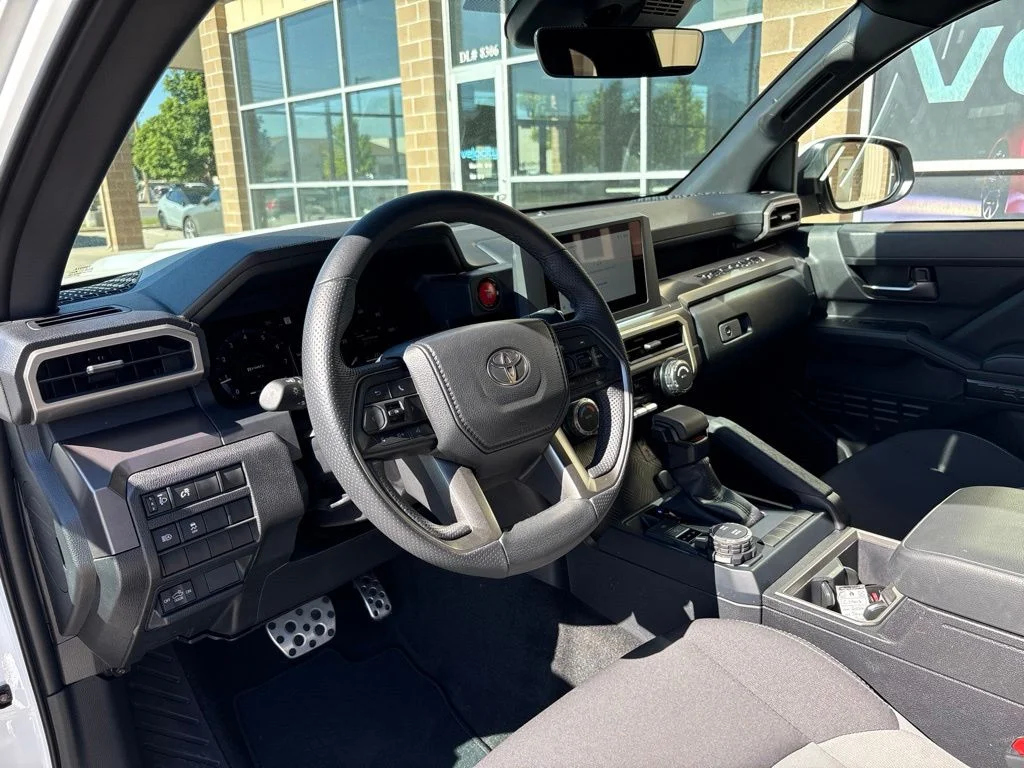 Used 2026 White Toyota TRD Sport image 9
