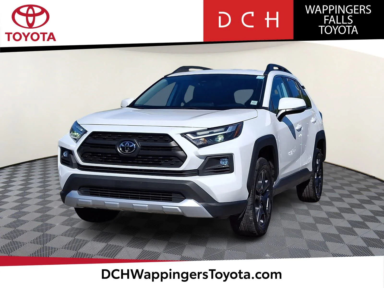 2024 Toyota RAV4 Adventure