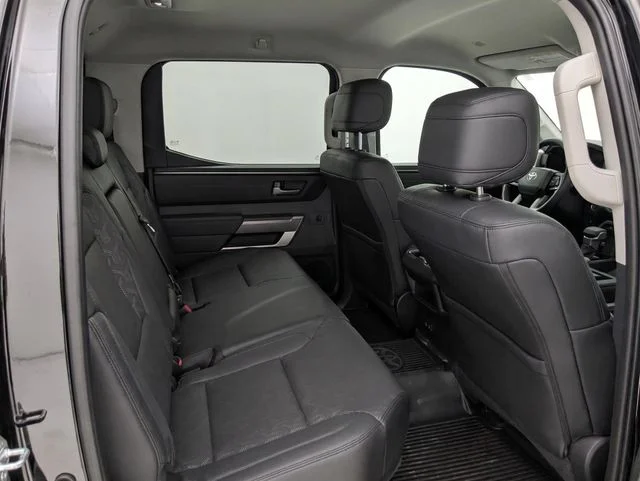 Used 2024 Black Toyota SR5 image 28