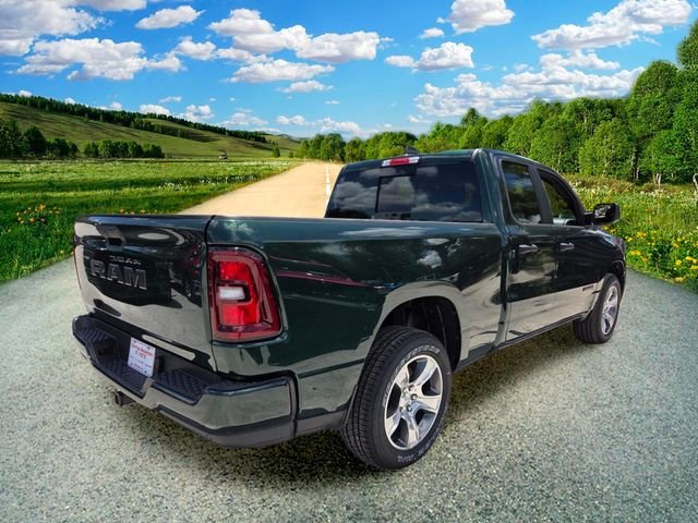 New 2026 Serrano Green Metallic RAM Express image 7