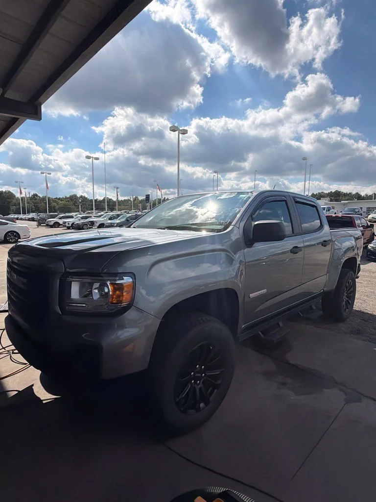 2022 GMC Canyon