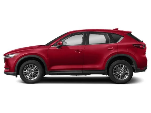 Used 2019 Red Mazda Touring image 3