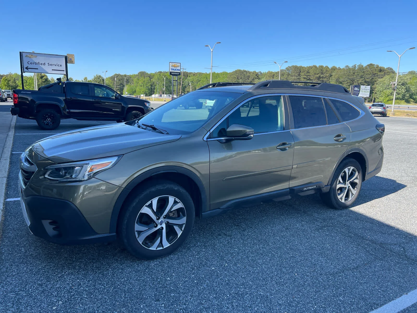 2022 Subaru Outback