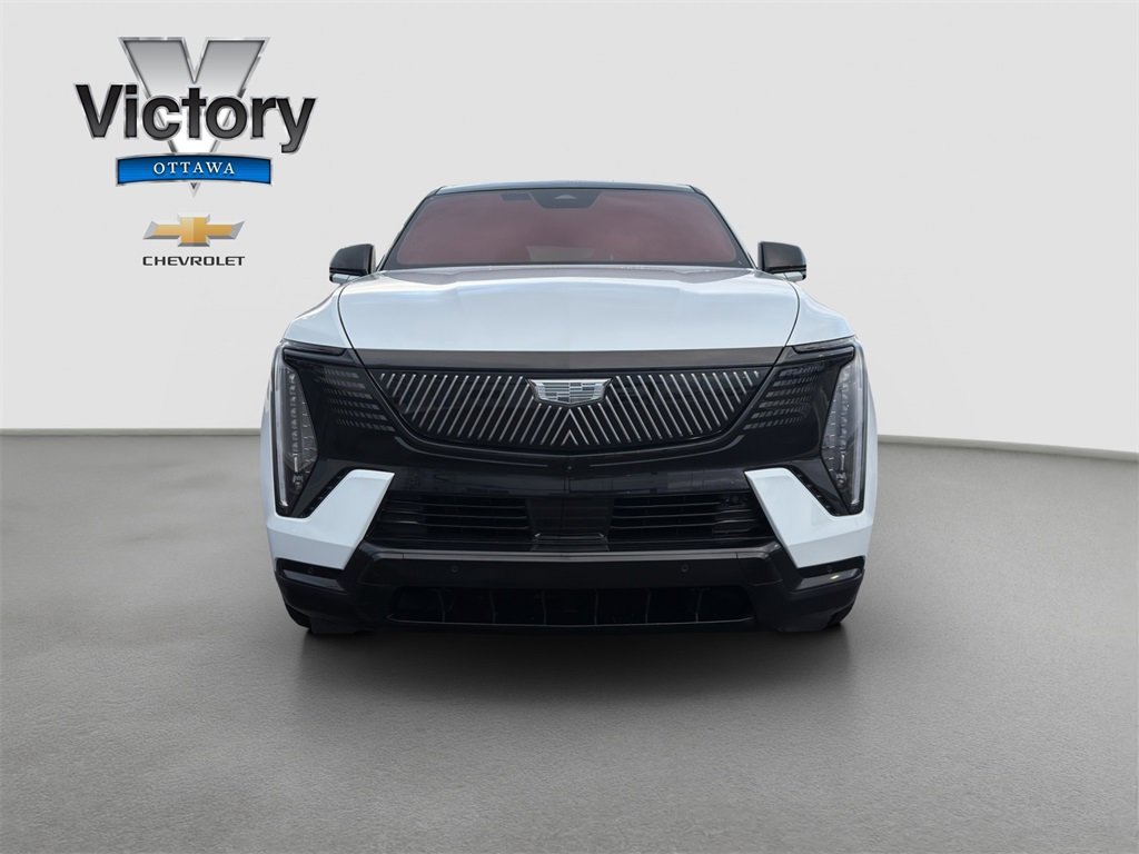 Used 2026 Cadillac Escalade IQ Premium Sport with VIN 1GYTEFKLXTU101739 for sale in Garnett, KS