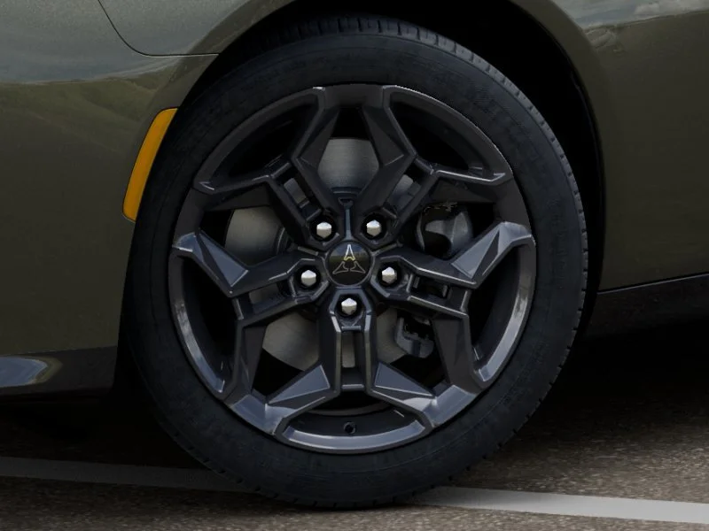 New 2026 Green Machine Dodge R/T Blacktop image 8