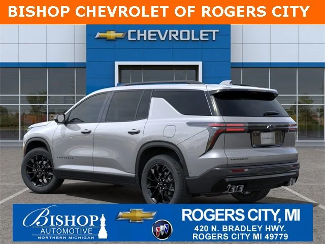 Pre-Owned 2024 Chevrolet Traverse LT image 5