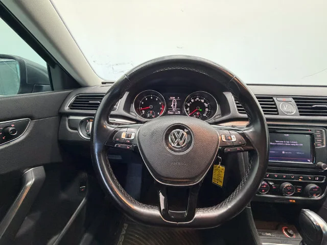 Used 2017 Platinum Gray Metallic Volkswagen 1.8T R-Line image 21