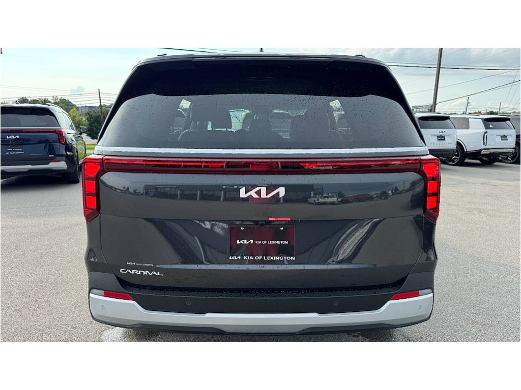 New 2027 Panthera Metal Kia EX image 5