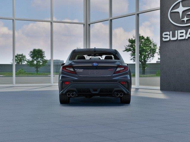 New 2026 MAGNETITE GRAY METALLIC Subaru Premium image 8