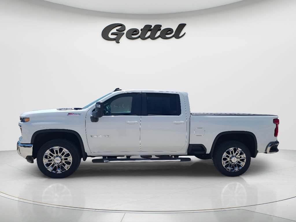2026 Chevrolet Silverado 2500 HD LT - Photo 8
