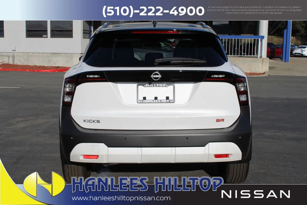2025 Nissan Kicks SR - Photo 8