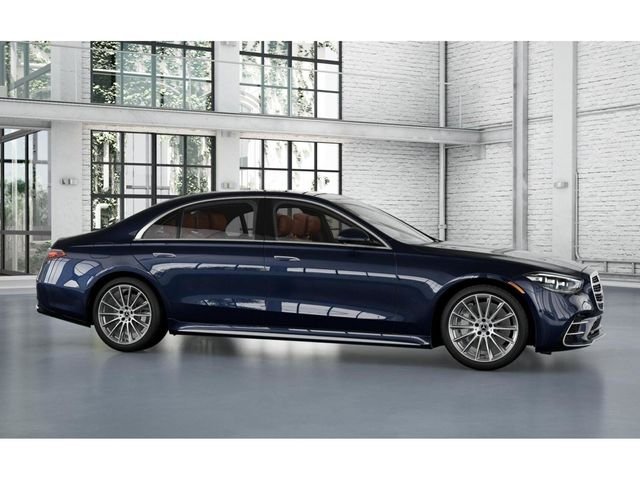 2026 Mercedes-Benz S-Class S 580 - Photo 14