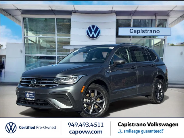 2023 Volkswagen Tiguan