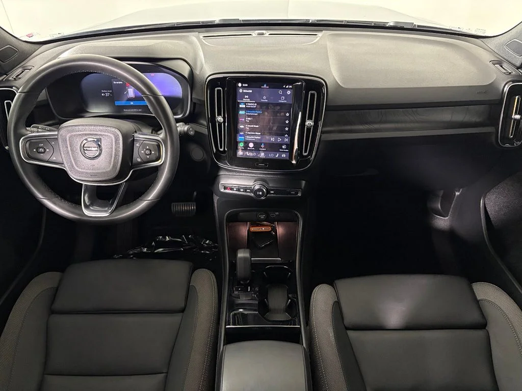 Used 2023 Gray Metallic Volvo Core image 33