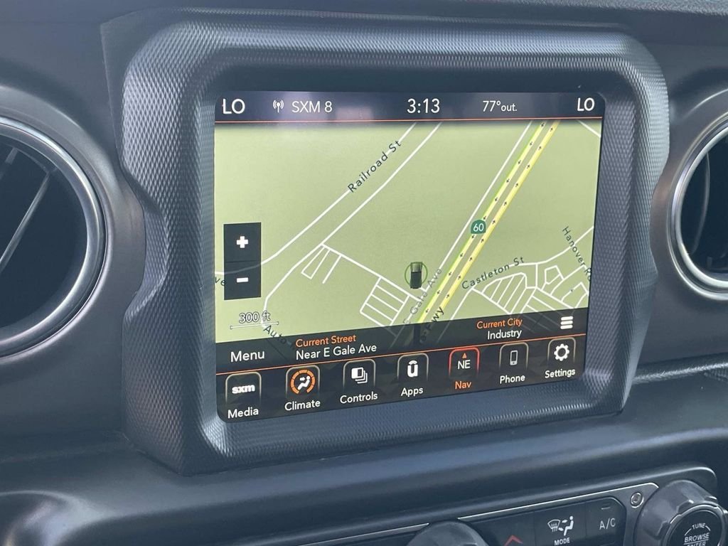 2022 Jeep Wrangler Unlimited Rubicon 4XE - Photo 9