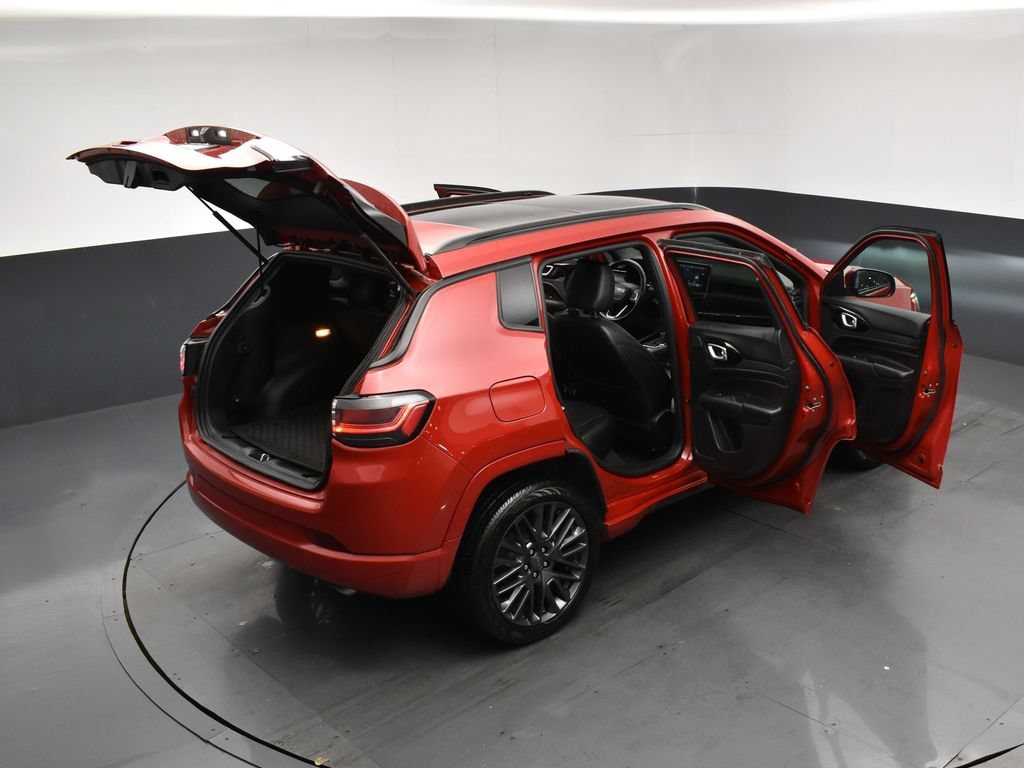 2022 Jeep Compass (RED) Edition - Photo 26