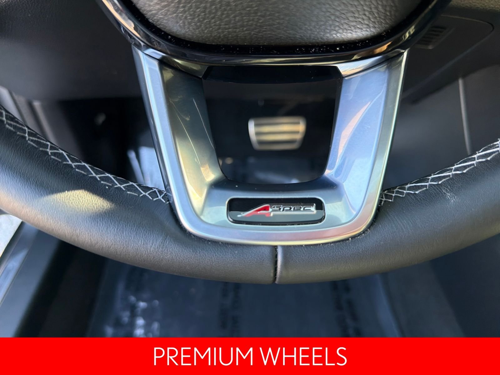 Used 2024 Platinum White Pearl Acura A-Spec Package image 18
