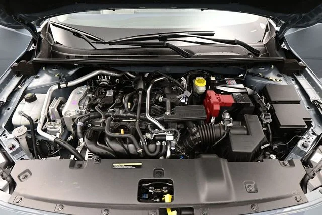 New 2026 Gray Nissan SL image 32