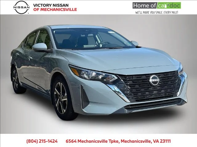 2025 Nissan Sentra