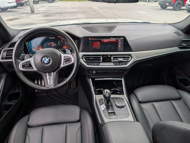 Used 2020 White BMW M340i xDrive image 30