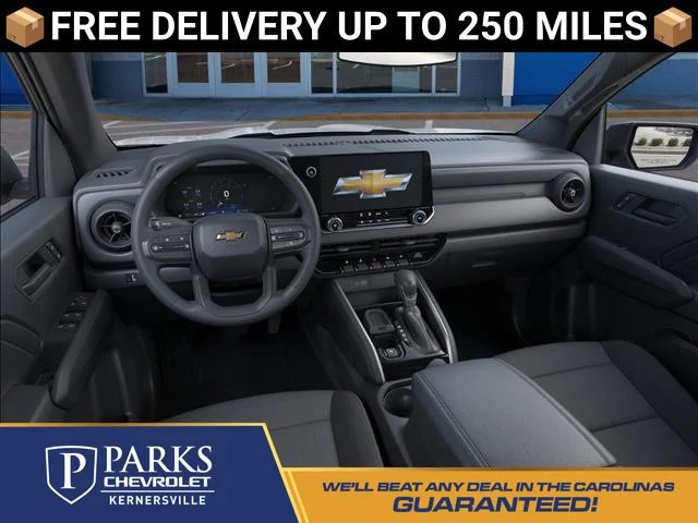 2026 Chevrolet Colorado Work Truck - Photo 15