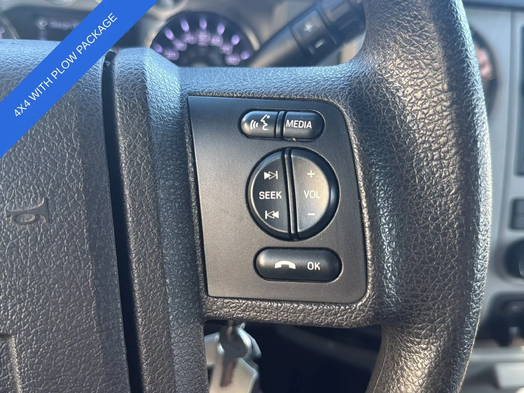 Used 2014 Black Ford XLT image 16