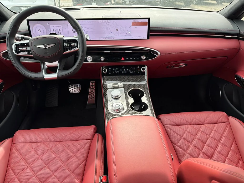 2026 GENESIS GV70 Sport Prestige - Photo 23