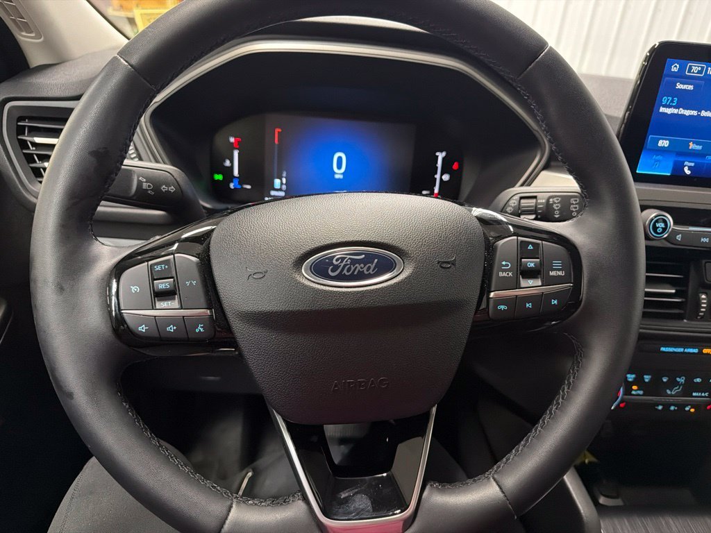 Used 2024 Blue Ford Active image 19