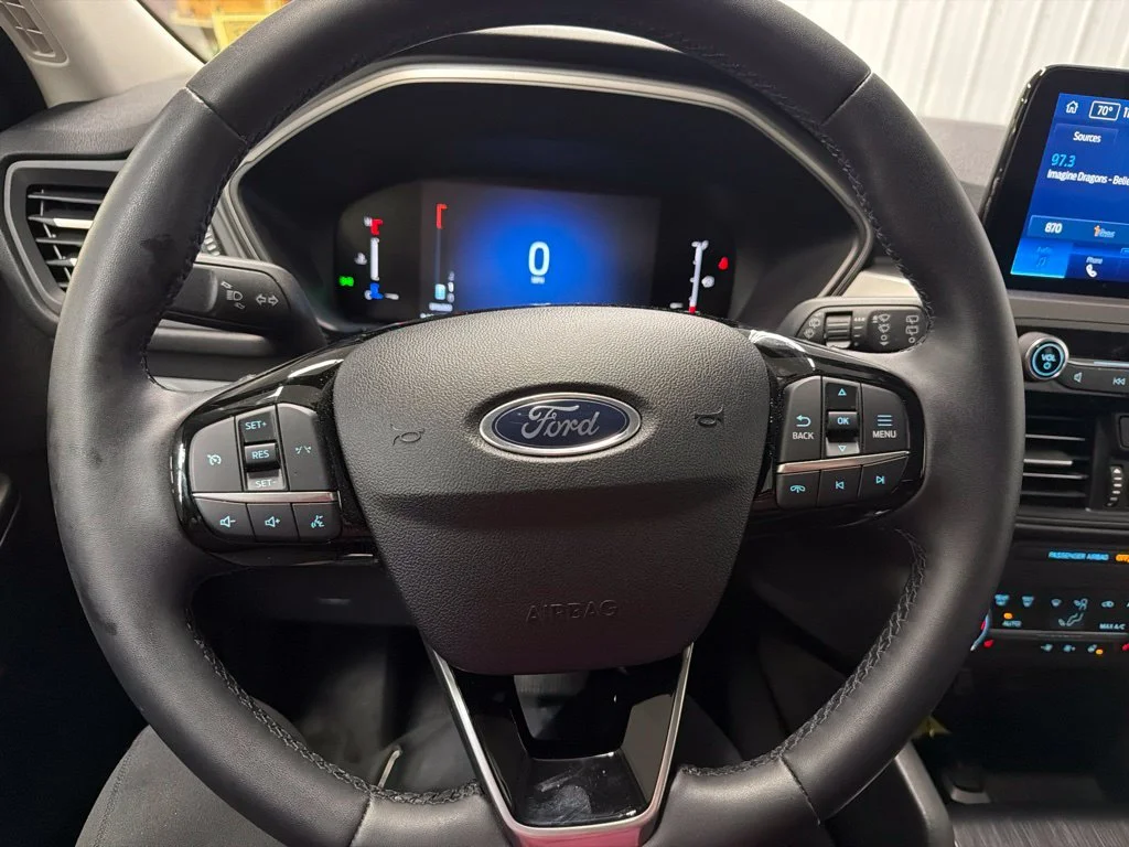 Used 2024 Blue Ford Active image 19
