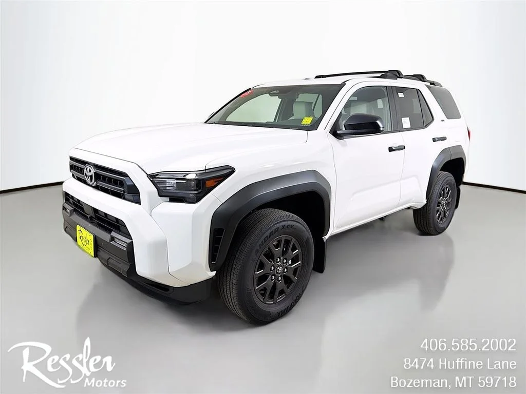 2026 Toyota 4Runner