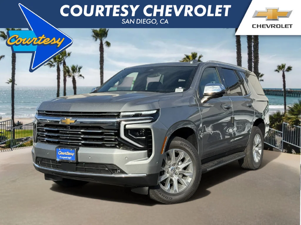 2026 Chevrolet Tahoe