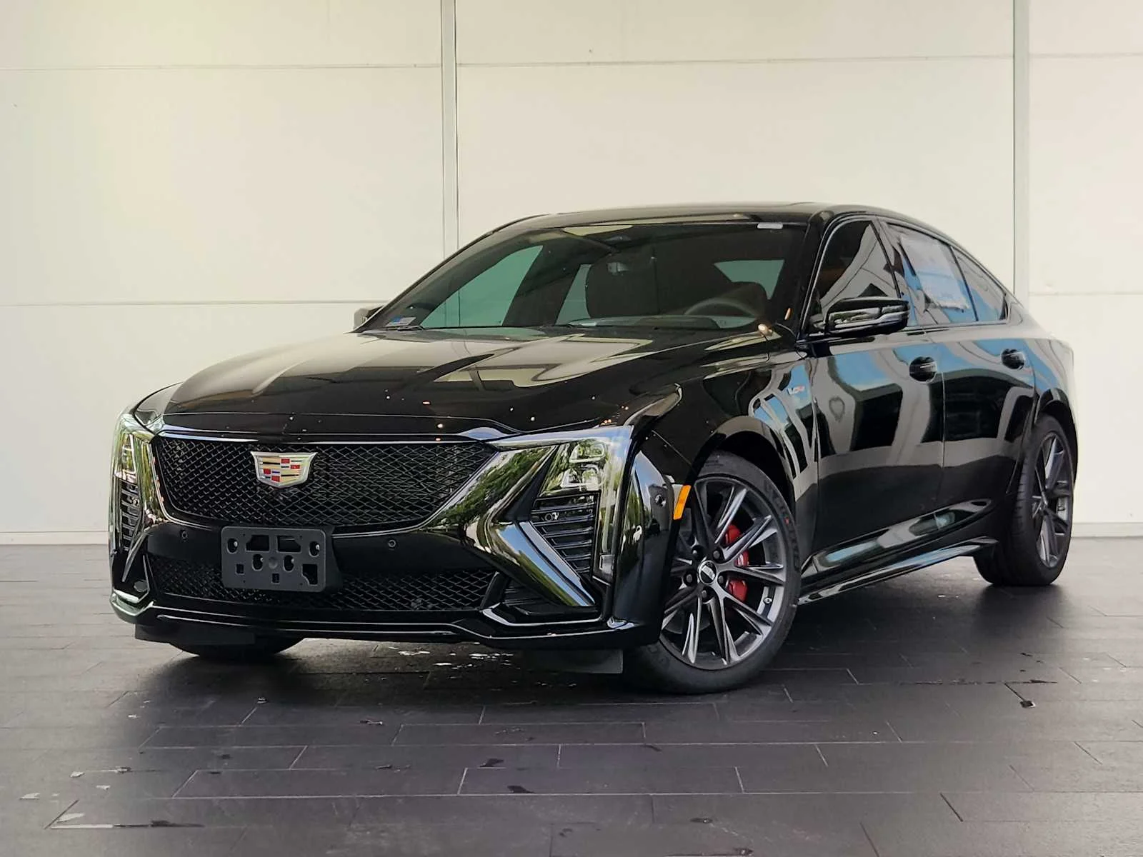 2026 Cadillac CT5 V-Series's photo