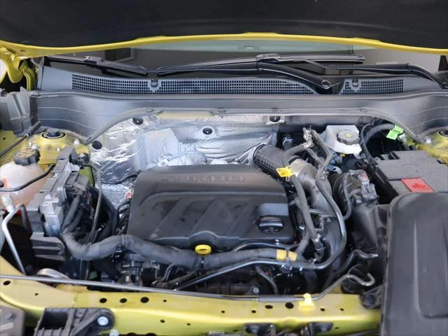 Used 2024 Nitro Yellow Metallic Chevrolet 2RS image 8