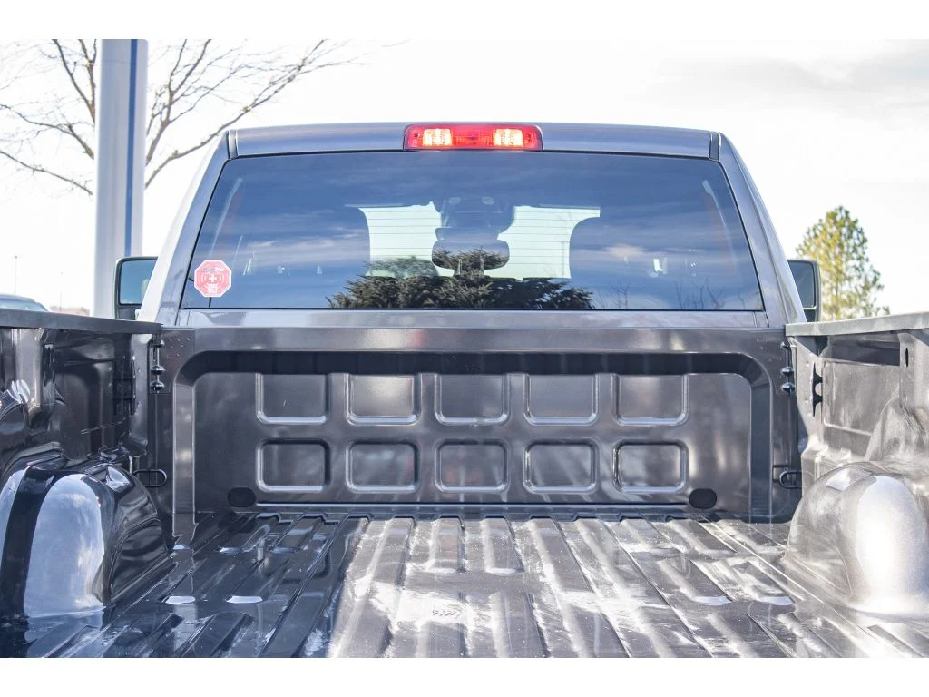 New 2026 Granite Crystal Metallic Clear-Coat Exterior Paint RAM Big Horn image 11