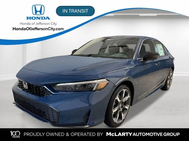 2026 Honda Civic Sport Touring Hybrid CVT's photo