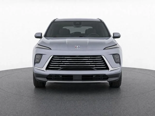 Used 2025 Gray Buick Preferred image 2