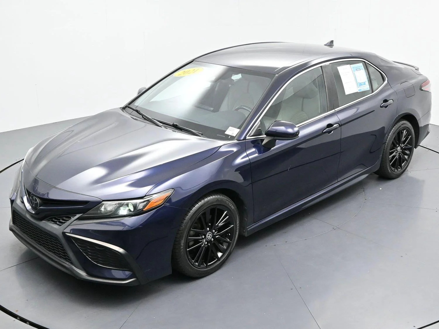 Used 2021 Blueprint Toyota SE image 33