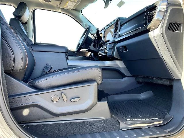 New 2027 Marsh Gray Metallic Ford F-250® Lariat® image 53