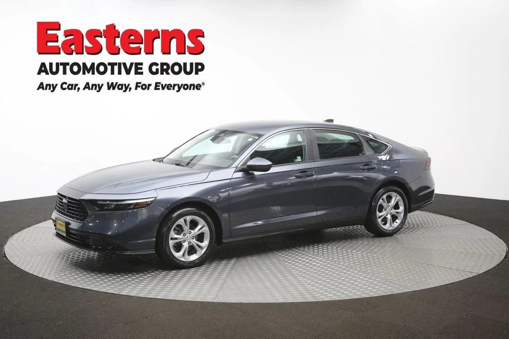 Used 2023 Gray Honda LX image 55