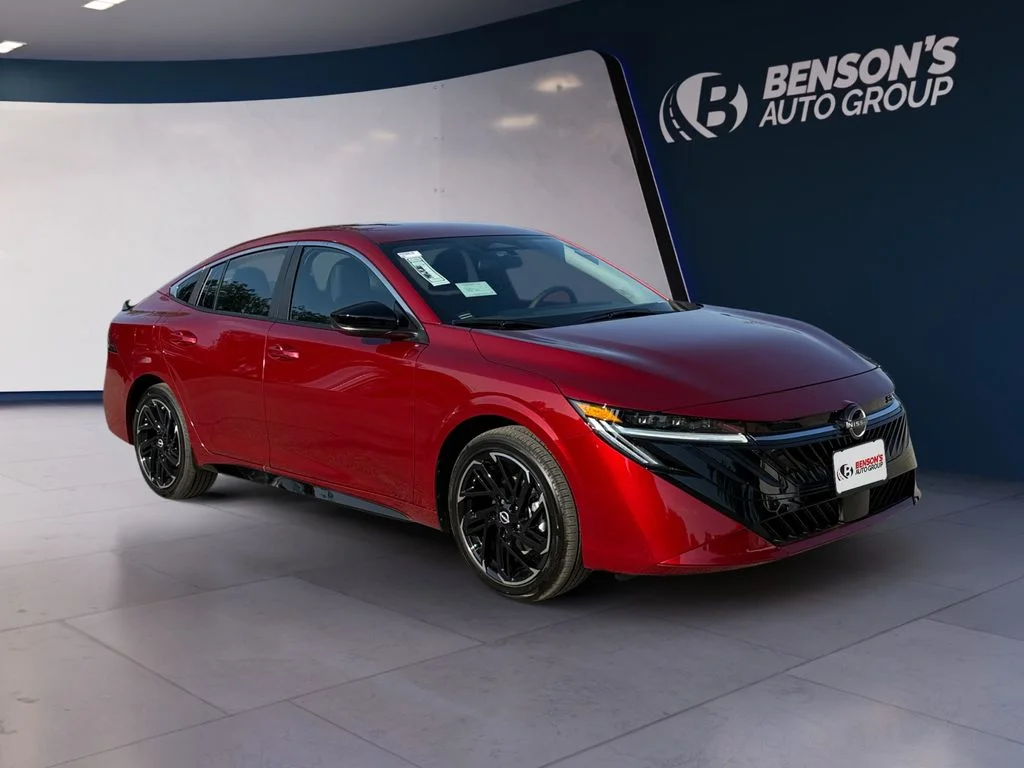 New 2027 Red Nissan SR image 7