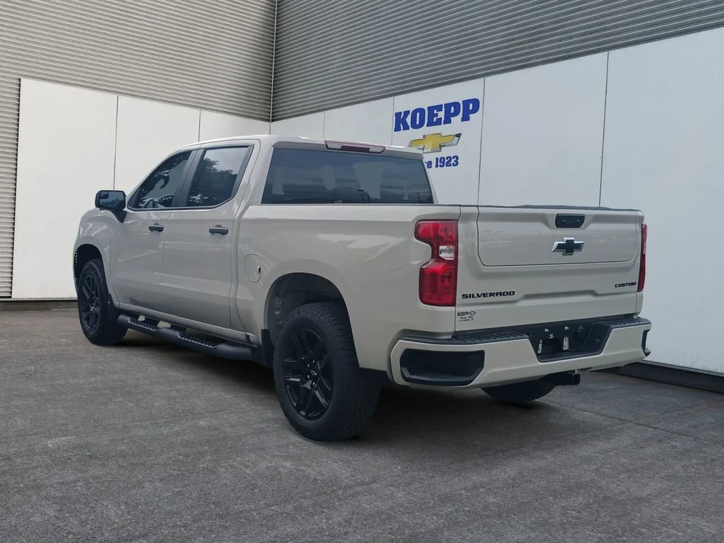 New 2026 White Sands Chevrolet Custom image 3