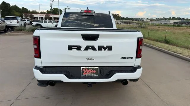 New 2027 Bright White Clear-Coat Exterior Paint RAM Express image 8