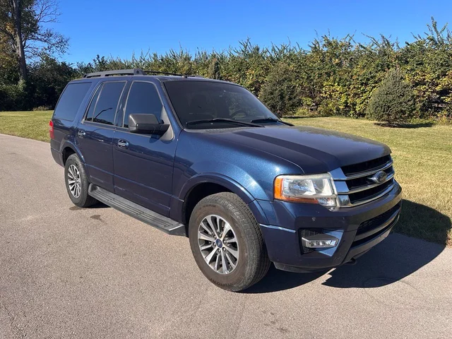 2017 Ford Expedition XLT