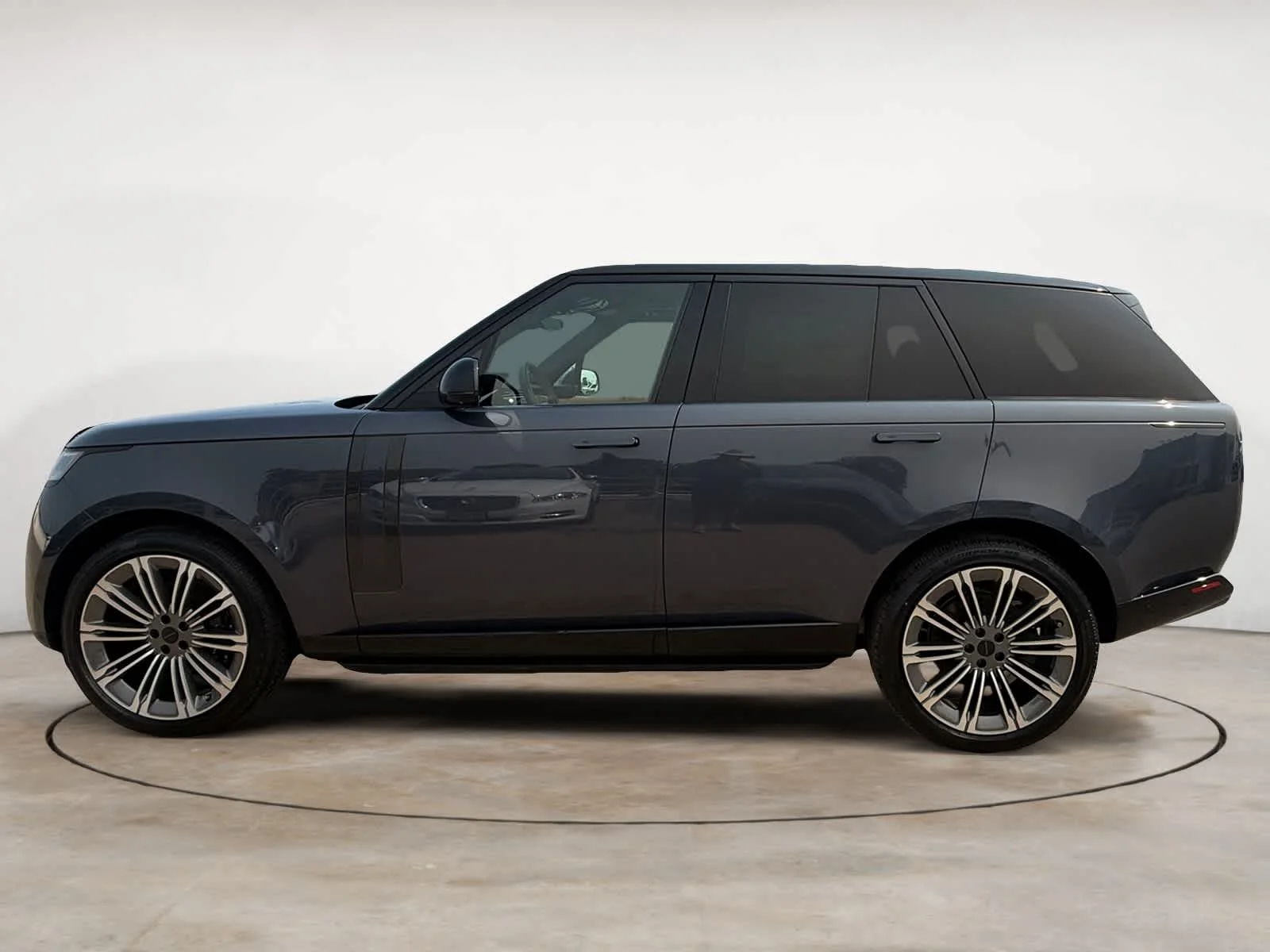 New 2026 Varesine Blue Land Rover SE image 2