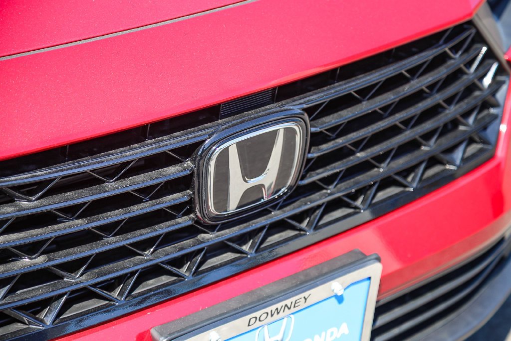 New 2026 Radiant Red Metallic Honda LX image 12