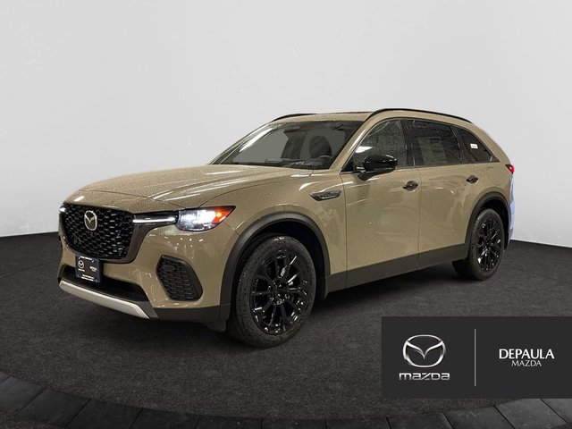2026 Mazda CX-70 3.3 Turbo Premium Plus