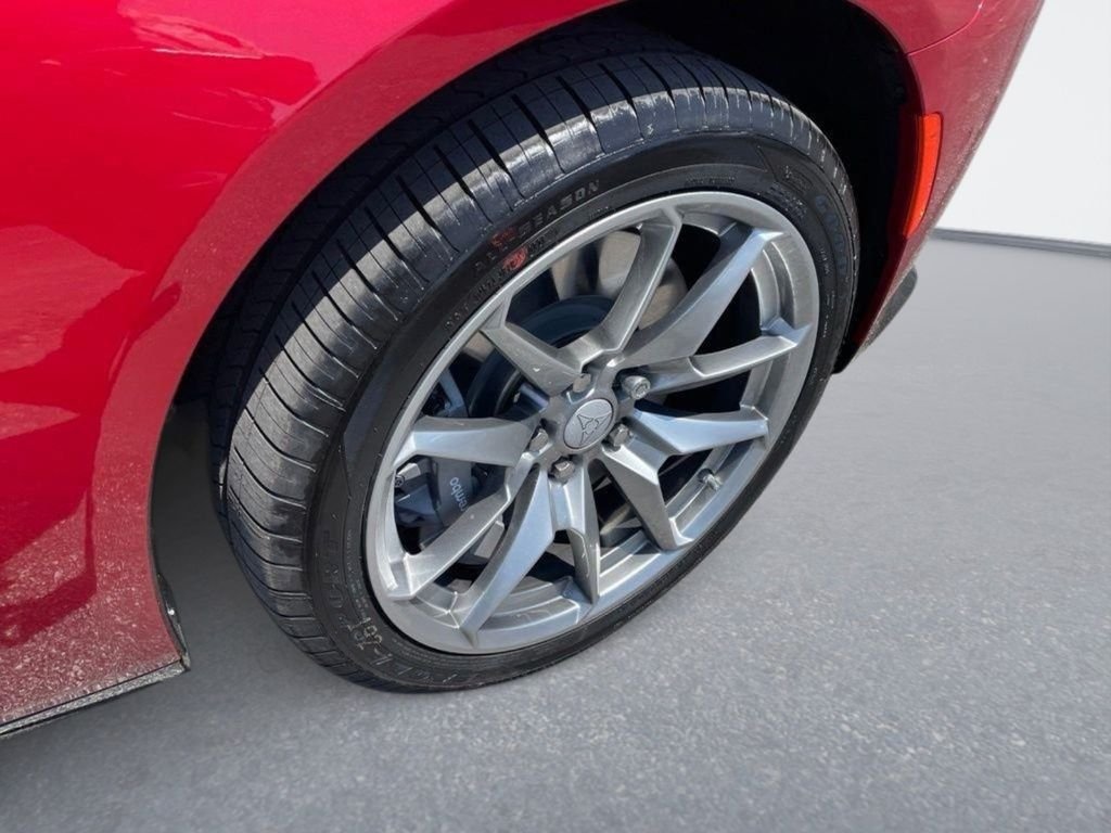 New 2026 Redeye Dodge Scat Pack image 13