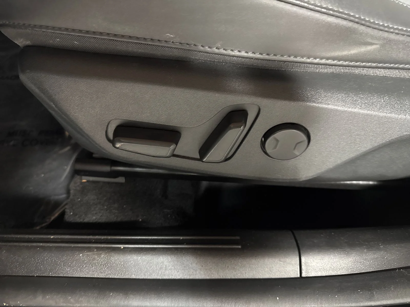 Used 2023 Gray Kia EX image 15